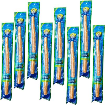 Al-Khair 20 pieces sticks of Siwak packed under/ below empty pour le cleaning the tooth