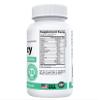 DigestEzy #1 Digestive Enzyme Supplement for Gas, Bloating & Digestion | Premium Multi-Enzyme Formula | Papain, Bromelain, Amylase, Lipase, Cellulase | Lab Tested & Easy to Swallow | 60 Vege Capsules view 2