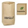 100 Refuse Sacks 70 L view 1