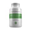 Advanced Collagen V2.Type I, II, III, V and X Hydrolysed Collagen Supplement with Vitamin C, L-glycine and Protease. 60 Easy-To-Swallow Capsules. For Healthier Skin, Joints & Gut. view 1