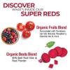 Country Farms Super Reds Energizing Polyphenol Superfood, Antioxidants, Drink Mix, 20 Servings view 3
