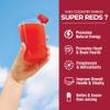 Country Farms Super Reds Energizing Polyphenol Superfood, Antioxidants, Drink Mix, 20 Servings view 4