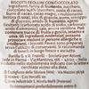 6x Pavesi Barilla Cookies Gocciole 500g Italy biscuits Cookies Cake Brioche view 3