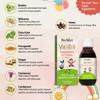 Herbion Naturals Vitality Supplement for Children - Promotes Growth and Appetite, Improves Mental Performance - Kids 1 Year and Above - 150ml view 2