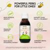 Herbion Naturals Vitality Supplement for Children - Promotes Growth and Appetite, Improves Mental Performance - Kids 1 Year and Above - 150ml view 3
