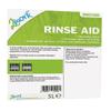 2Work Concentrated Rinse Aid Additive Concentrate 5 Litre Bulk Bottle 2W01458 view 3