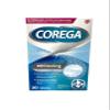 Corega- Whitening Dental Cleaning Tablets, 30pcs, Bio Formula Soluble Tablets, for Cleaning Dentures, (Pack of 1) view 1