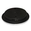 5-inch Dial Thermometer Hygrometer Metal Plastic Housing Sauna Room Hygro-Thermometer view 3