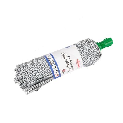 Vileda Supermop AG Mop Head (Green)