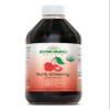 Dynamic Health 100% Unsweetened Pure Organic Certified Tart Cherry Juice Concentrate, 16-Ounce Glass Bottle view 1