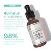 20% Vitamin C Serum for Men | 4X Strength | With 1.02% Ferulic Acid & 1% Vitamin E  Powerful Anti-Aging Face Serum, Brightening & Hydrating Skincare  Moisturizer for Wrinkles & Fine Lines  30ml view 4