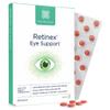 Healthspan Retinex Eye Support (60 Tablets) | Support Your Eye Health |10mg Lutein & 1000ug Zeaxanthin | Added Vitamin B2 Contributes to Normal Vision | Vegan view 1
