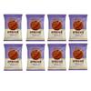 Divinely Chocolatey Cookies - Luxury Mini Packs Of 2 Border Biscuits (Pack of 8) view 1