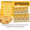 Sweet Memories Butterscotch Crunch - Mini Packs Of 2 Border Biscuits (Pack of 8) view 3