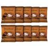 Drizzilicious, Mini Rice Cakes with Dark Chocolate Drizzle - Non GMO, Gluten Free, Rice Snacks - Pack of 10 (21g Each), S'Mores Flavor, Rice Crisps Snack view 3
