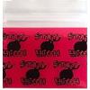 200 - 2" x 2" Stay High Plastic Ziplock Baggies Bags view 1