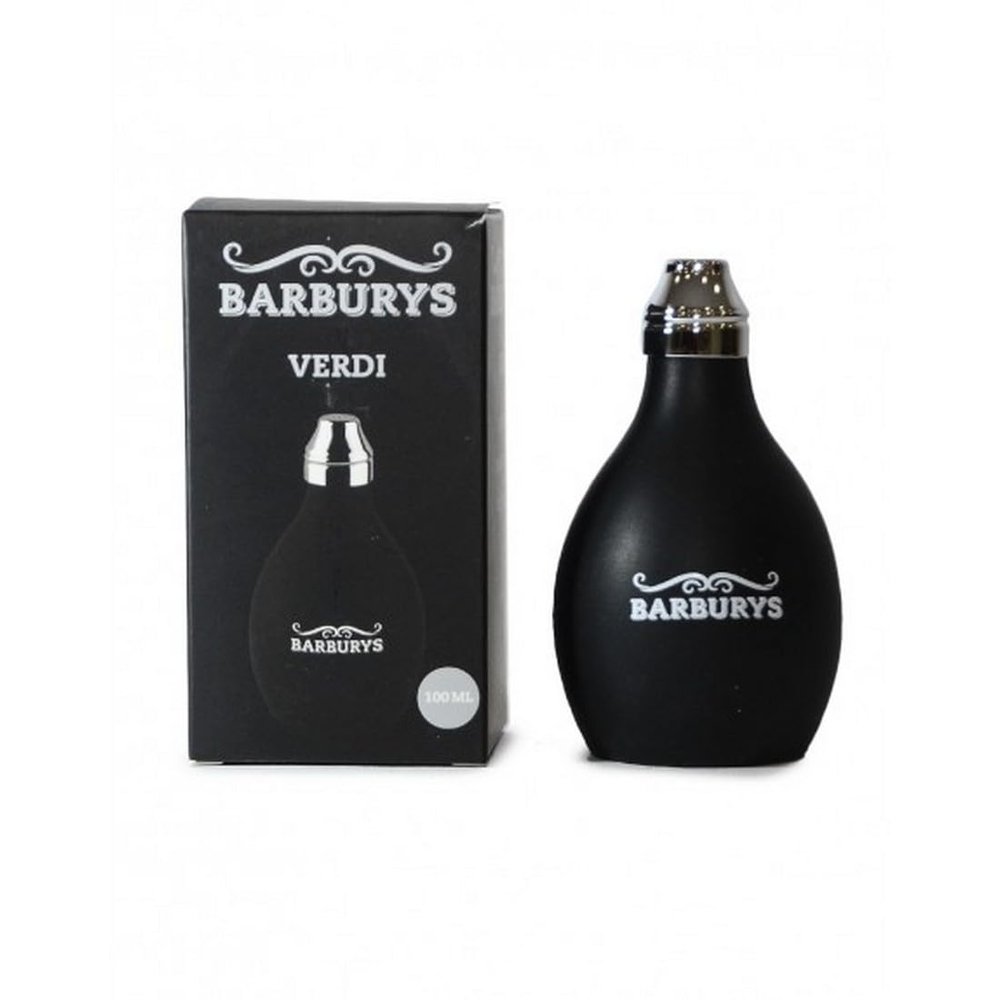 Barburys Talcum Mist