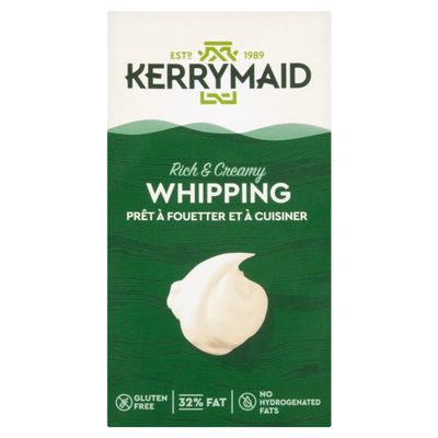 Kerrymaid Whipping UHT 1L