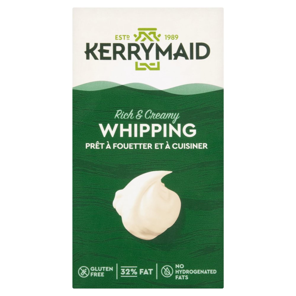 Kerrymaid Whipping UHT 1L