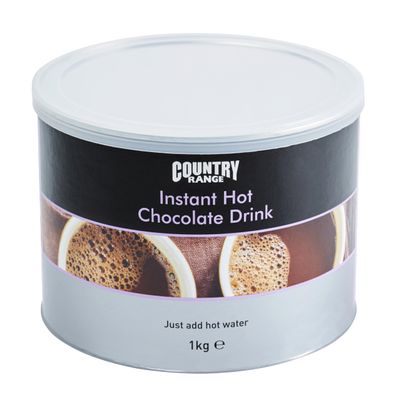 Country Range Instant Hot Chocolate Drink 1 kg