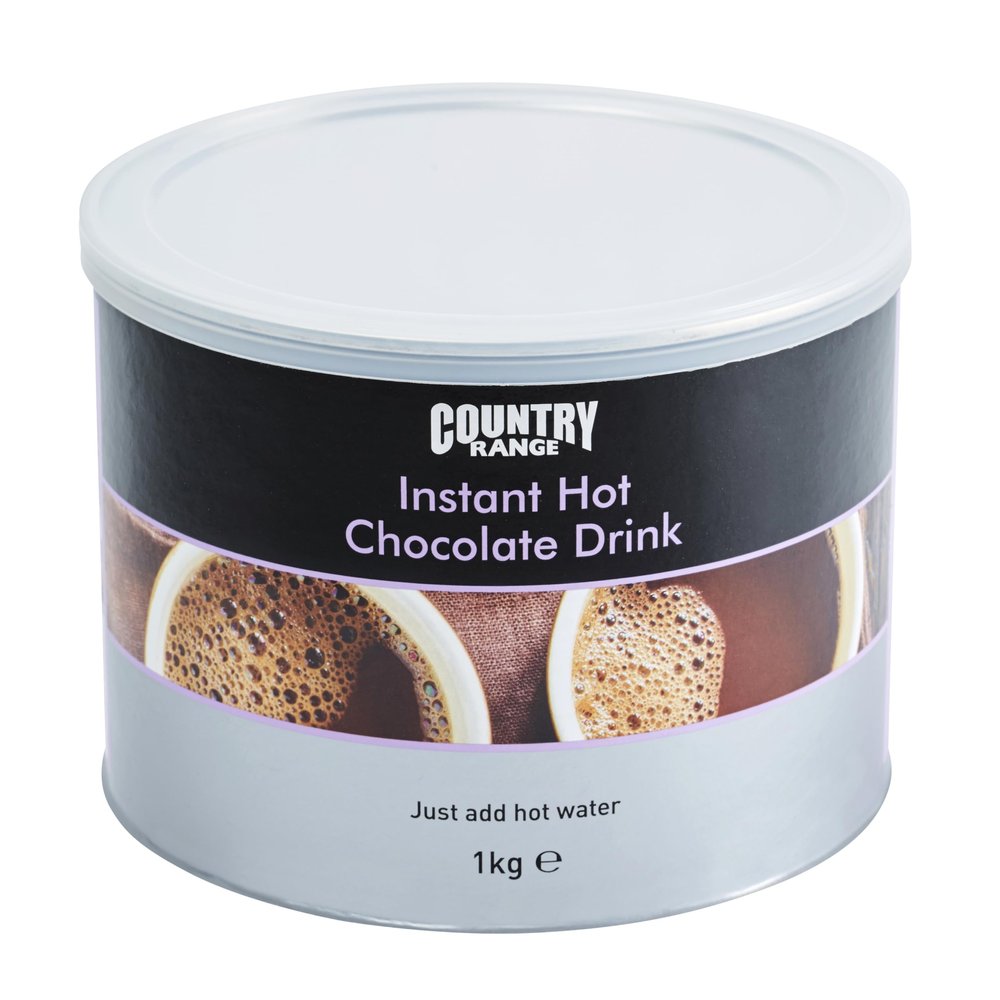 Country Range Instant Hot Chocolate Drink 1 kg