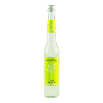 Breckland Orchard - Zero Sugar Cloudy Lemonade Posh Pop Lighter, 12 x 275 ml Bottles