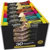 Food Connections | Classic Mix Flapjack Bars | 30 x 100g Bars | 6 Delicious Flavours view 1