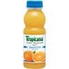 Tropicana Smooth Orange Fruit Juice - 8x250ml view 1