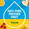 Tropicana Smooth Orange Fruit Juice - 8x250ml view 3