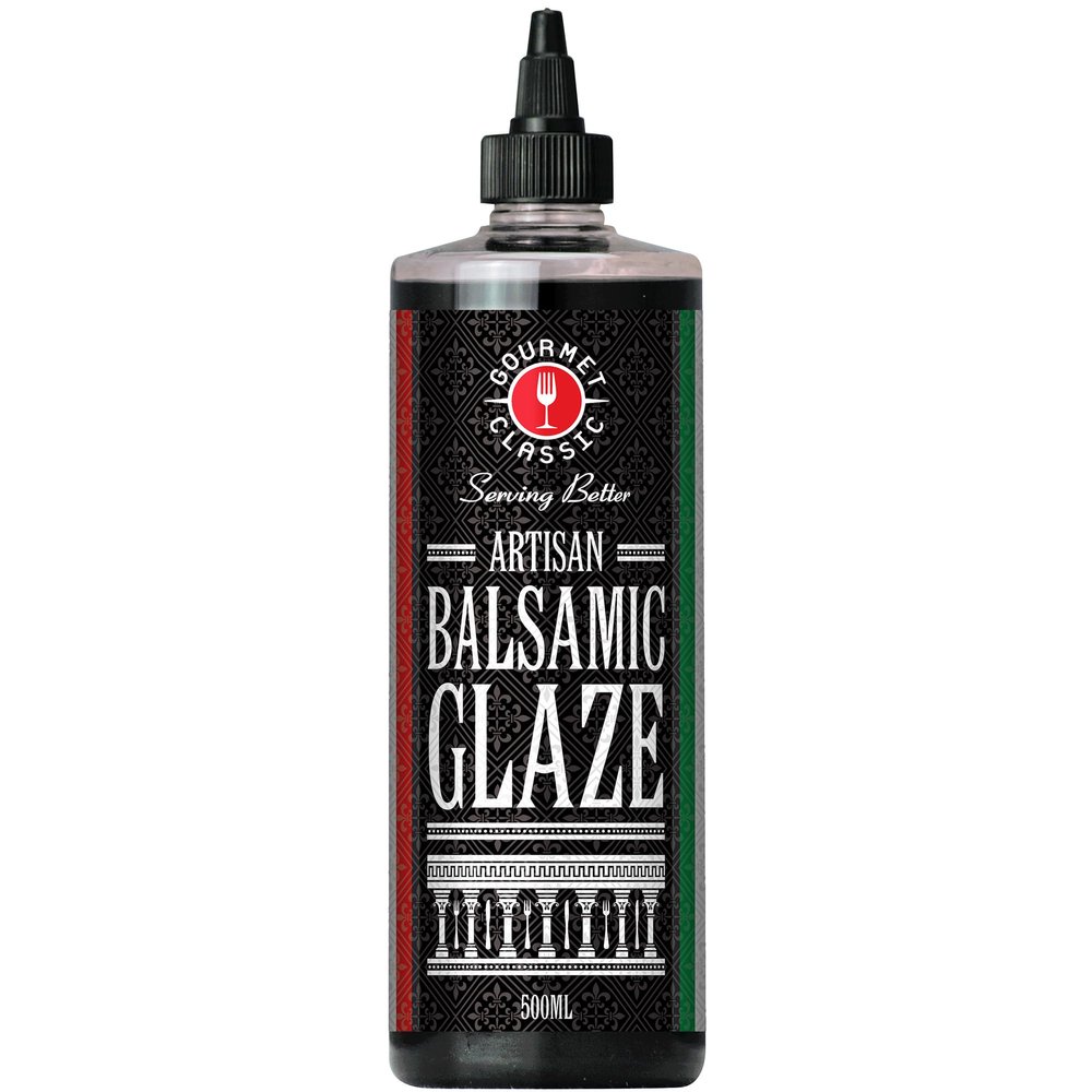 Country Range Balsamic Glaze - 1x500ml