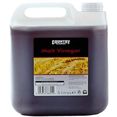 Country Range Malt Vinegar - 1x5ltr