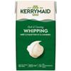 Kerrymaid UHT Whipping Cream - 12x1ltr view 1
