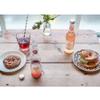 Breckland Orchard | Strawberry and Rhubarb Posh Pop | 275ml x 12 Bottles view 2