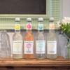 Breckland Orchard | Strawberry and Rhubarb Posh Pop | 275ml x 12 Bottles view 3