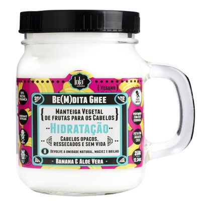 Lola From Rio Be(M) dita Ghee Mscara Hidratao 350gr - moisturizing mask