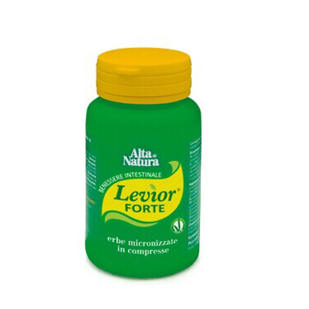 Alta Natura LEVIOR Forte 70 TABS of 900MG