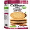 Celiane - Double Biscuits with Cocoa Filling - 125g view 1