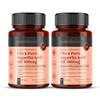 Ultra Pure Superba Krill Oil 500mg x 240 Capsules (2 Bottles) - sourced in The unpolluted Waters of The Antarctic. Providing a Rich Supply of Astaxanthin and Omega 3 view 1