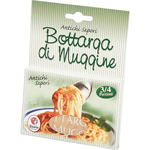 Grated Muggish Bottarga gr 20 - Offer 5 Pieces