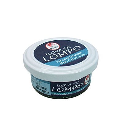 Black Lump Eggs 50 gr - Offer 5 Pieces