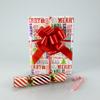 " Christmas Hamper" Large Retro Sweet & Chocolate Hamper Wrapped Gift box - Packed full of your favourite Sweets and Chocolates. A perfect present for any age - Add personal message view 3