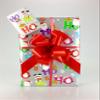 " Christmas Hamper" Large Retro Sweet & Chocolate Hamper Wrapped Gift box - Packed full of your favourite Sweets and Chocolates. A perfect present for any age - Add personal message view 4