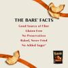 Bare Baked Apple Chips, Cinnamon, 3.4oz Bag view 4