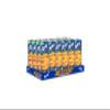 Rani Float Super Orange Fruit Drink with Real Fruit Pieces Can, 240ml - Pack of 24 view 1