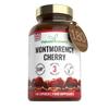 180 Montmorency Cherry Vegan Friendly Capsules, High Strength 1100mg Montmorency Cherries, UK Manufactured to GMP Standards by Natural Answers view 1