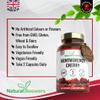 180 Montmorency Cherry Vegan Friendly Capsules, High Strength 1100mg Montmorency Cherries, UK Manufactured to GMP Standards by Natural Answers view 4