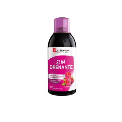 Fort Pharma Turboslim Drenante Sabor Frambuesa - 500ml
