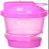 ShakeSphere V3 Shaker Bottle, Full Pink view 1