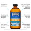 Sovereign Silver - Ion Water 99.99% Pure Only 2 Ingredients No Added Silver Compounds - Easily Absorbed & Utilised in The Body - Concentrated 10ppm - 473ml Bottle view 2