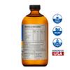 Sovereign Silver - Ion Water 99.99% Pure Only 2 Ingredients No Added Silver Compounds - Easily Absorbed & Utilised in The Body - Concentrated 10ppm - 473ml Bottle view 3
